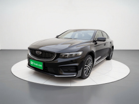 吉利汽车 星瑞 2021款 改款 2.0TD 尊贵型