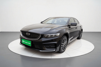 吉利汽车 星瑞 2021款 改款 2.0TD 尊贵型