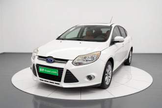 福特 福克斯 2012款 三厢 1.6L 自动风尚型