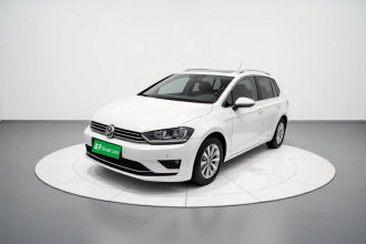 大众 高尔夫·嘉旅 2018款 230TSI 自动进取型