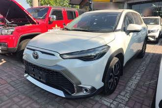 丰田 锋兰达 2023款 2.0L CVT豪华版