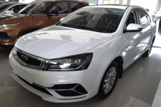 吉利汽车 帝豪 2020款 1.5L CVT豪华型