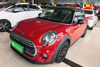 MINI 2016款 1.5T COOPER