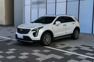 凯迪拉克XT4 2018款 28T 四驱领先型