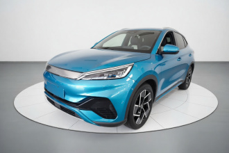 比亚迪 元PLUS 2022款 510KM 旗舰型