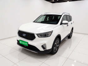 长安欧尚科赛 2020款 1.5T 手动时尚智联型 7座