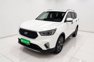 长安欧尚科赛 2020款 1.5T 手动时尚智联型 7座