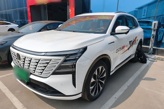 长安CS75 PLUS 2025款 第四代 UItra 2.0T 新蓝鲸 智慧智擎型