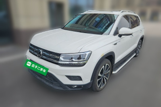 大众 途岳 2021款 280TSI 两驱豪华版PLUS