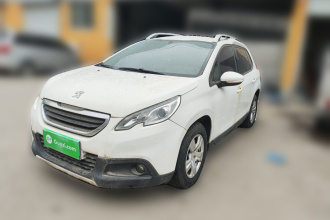 标致2008 2015款 1.6L 自动玩酷版