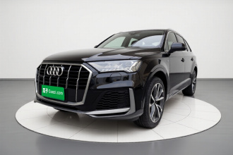 奥迪Q7 2020款 55 TFSI quattro S line运动型