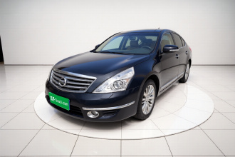 日产 天籁 2012款 2.5L XV云安全版