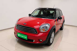 MINI Countryman 2013款 1.6T COOPER ALL4 Fun