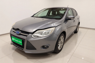 福特 福克斯 2012款 三厢 1.6L 手动舒适型