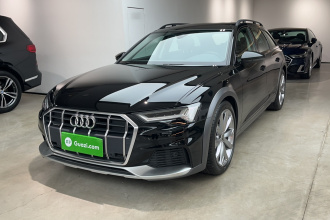 奥迪A6(进口) 2024款 allroad quattro 55 TFSI 尊享越野型