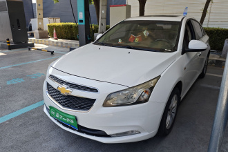 雪佛兰 科鲁兹 2015款 1.5L 经典 SE AT