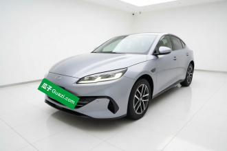 比亚迪 海豹06新能源 2025款 DM-i 智驾版 80KM豪华型