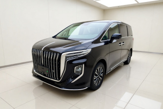 红旗HQ9 PHEV 2024款 2.0T 四驱商务版