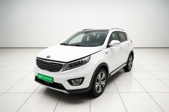 起亚 智跑 2015款 2.0L 自动两驱版DLX