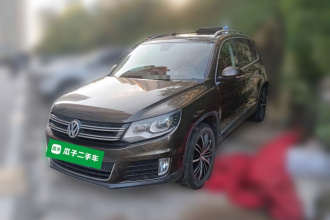大众 途观 2015款 2.0TSI 自动四驱旗舰版
