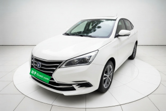 长安 逸动DT 2019款 1.6L 手动优享型 国VI