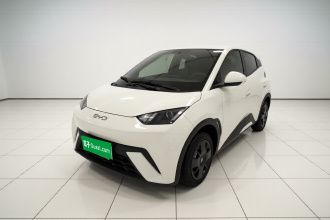 比亚迪 海鸥 2025款 305km 活力版