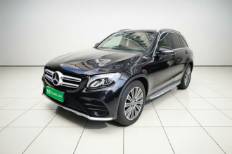 奔驰GLC 2017款 GLC 260 4MATIC 动感型