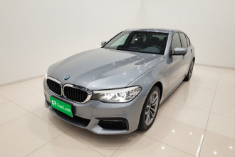 宝马5系(进口) 2018款 525i M运动套装