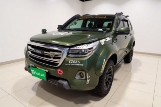 哈弗H9 2020款 2.0T 汽油四驱尊享型 5座