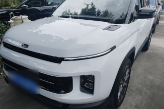 吉利汽车 吉利icon 2026款 巧克力 1.5TD 醇臻版