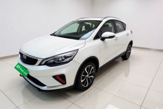 吉利汽车 帝豪GS 2020款 1.4T CVT雅
