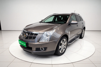 凯迪拉克SRX 2012款 3.0L 领先型