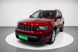 Jeep 指南者(进口) 2014款 改款 2.0L 两驱进取版