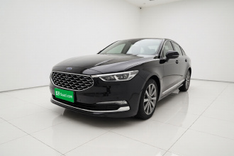 福特 金牛座 2019款 EcoBoost 245 尊享版