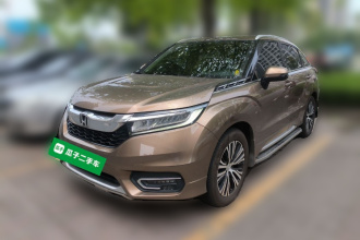 本田 冠道 2017款 370TURBO 四驱尊享版