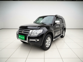 三菱 帕杰罗(进口) 2016款 3.0L 自动尊贵版 国V