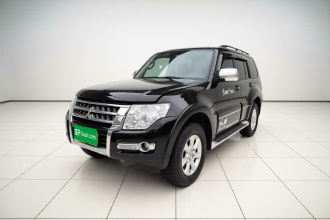 三菱 帕杰罗(进口) 2016款 3.0L 自动尊贵版 国V