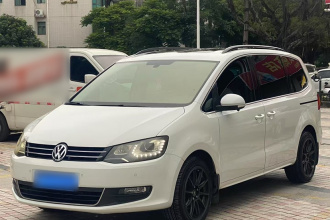 大众 夏朗 2013款 1.8TSI 标配型