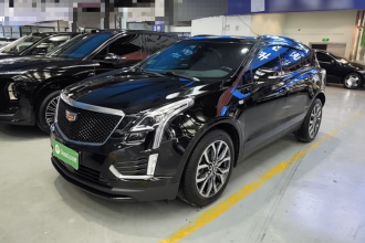 凯迪拉克XT5 2023款 2.0T 四驱尊贵型（至臻版）