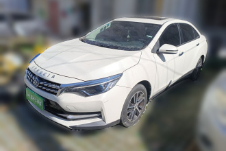 启辰D60 2018款 1.6L CVT智联精英版