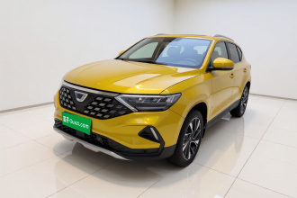 捷达VS5 2019款 280TSI 自动荣耀型