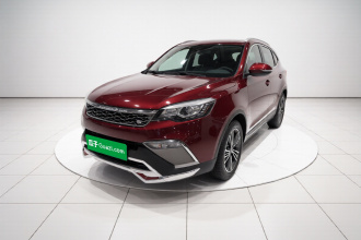 猎豹汽车 猎豹CS10 2015款 2.0T 手动卓越型