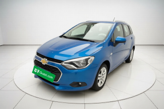 雪佛兰 乐风RV 2016款 1.5L 自动智行版