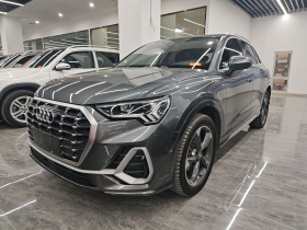 奥迪Q3 2021款 35 TFSI 时尚动感型