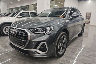 奥迪Q3 2021款 35 TFSI 时尚动感型