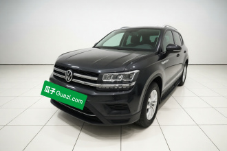 大众 途岳 2021款 280TSI 两驱风尚版
