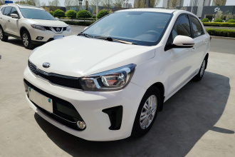 起亚 焕驰 2017款 1.4L 自动智享版Value