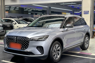 林肯 冒险家 2023款 2.0T 两驱尊享版