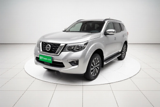 日产 途达 2018款 2.5L 自动两驱豪华版