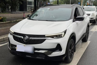 别克 昂科拉 2021款 332T CVT豪华型